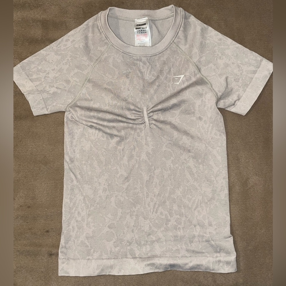Gymshark, Small, Grey